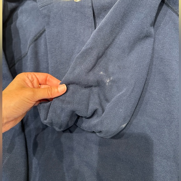 Vintage Champion Villanova Sweatshirt - Picture 4 of 4